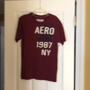 New Young Men’s Aeropostale shirt